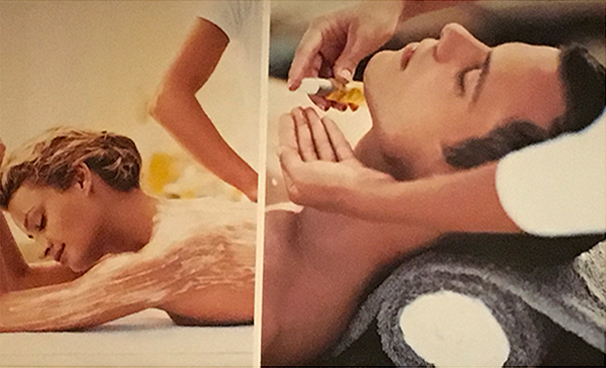 Körperbehandlungen - Wohltuhende Massagen in Dorsten