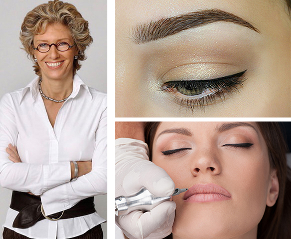 Permanent Make up bei Care ma Derm Day Spa Dorsten